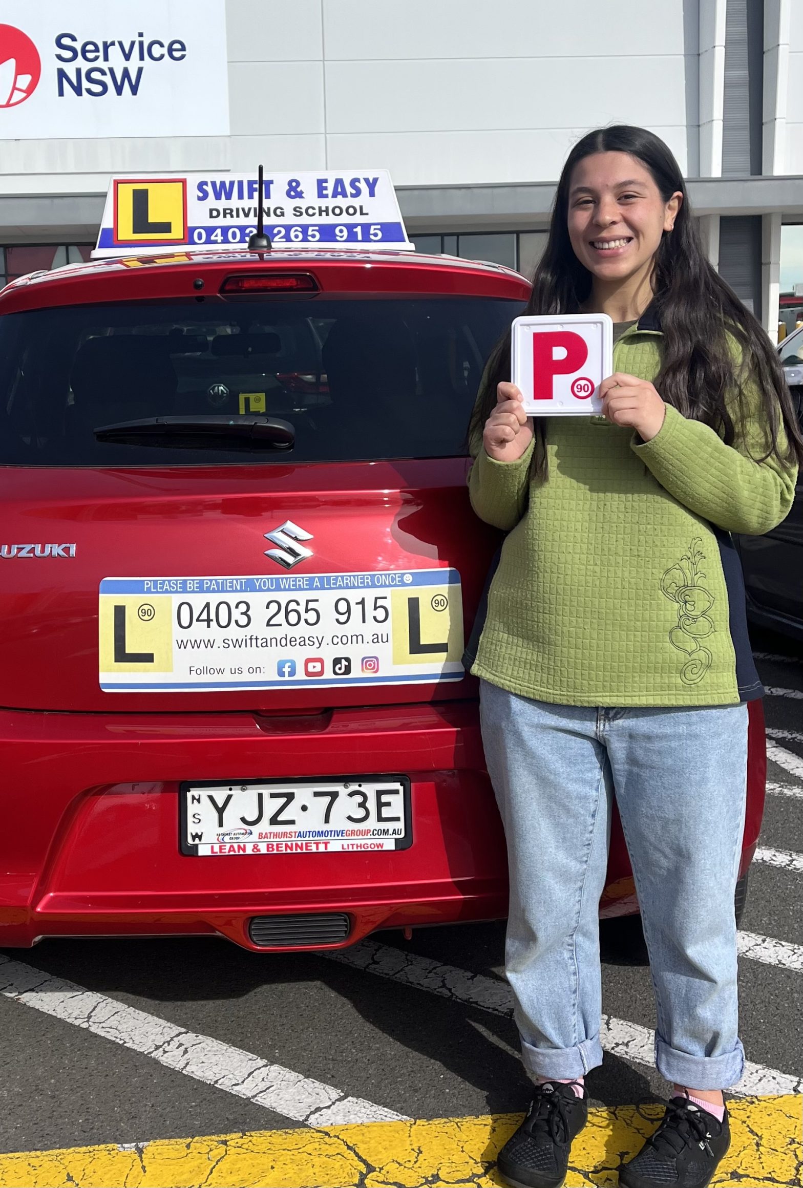 Professional Driving Instructor Campbelltown