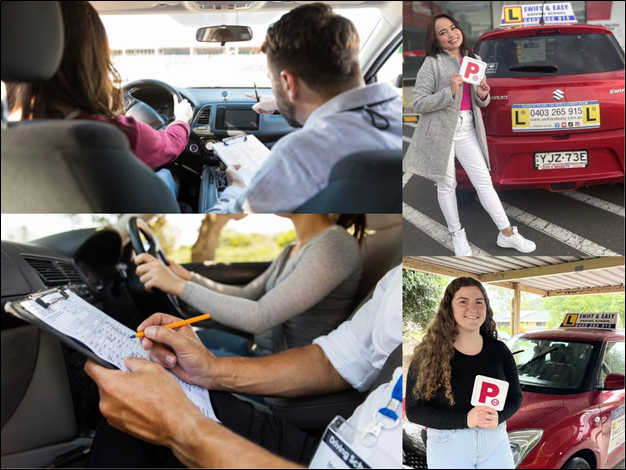 Swift and Easy Driving School in Macquarie Fields: Learn to Drive with Confidence