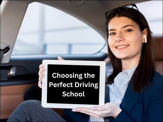 Choosing the Perfect Driving School in Ingleburn