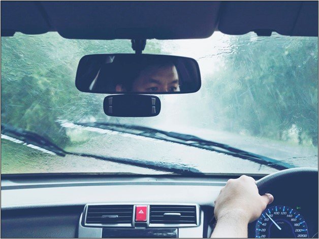 Five Tips for Rainy Weather Driving