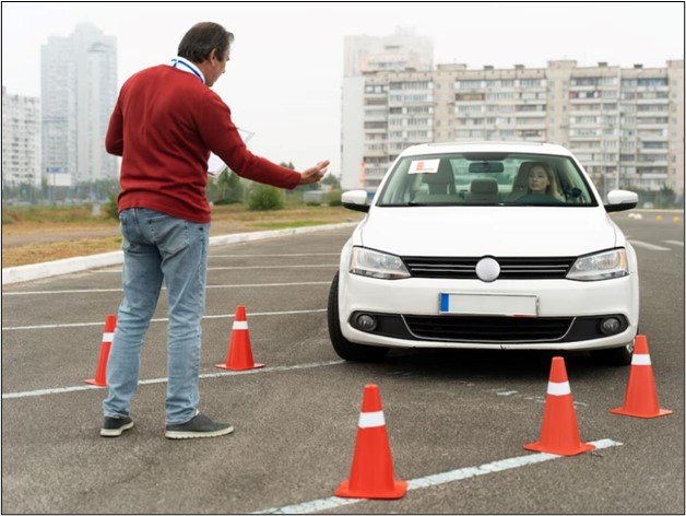 Ditch Learner Plates, Conquer Road: Find Perfect Driving Instructor Near You