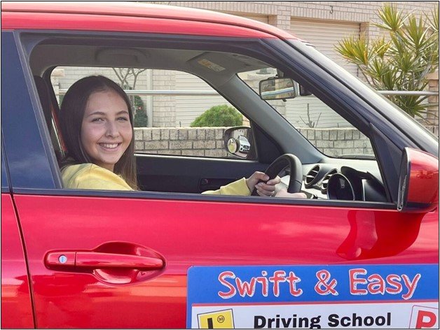 Driving Instructor Macquarie Fields