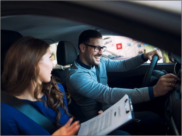 Driving Instructor Macquarie Fields