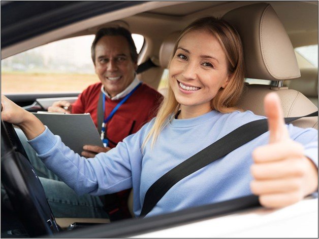 The Perks of Professional Driving Lessons
