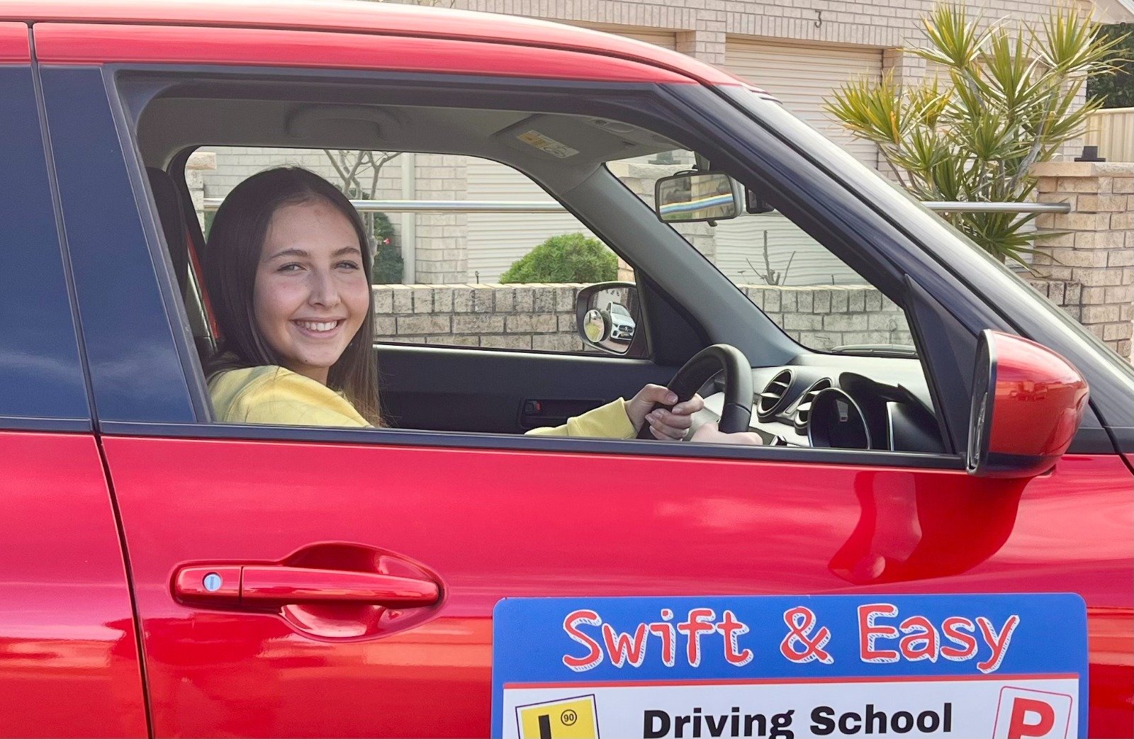 Driving Lesson