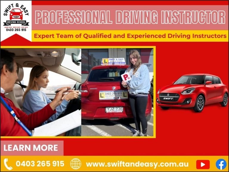 Driving School Denham Court NSW