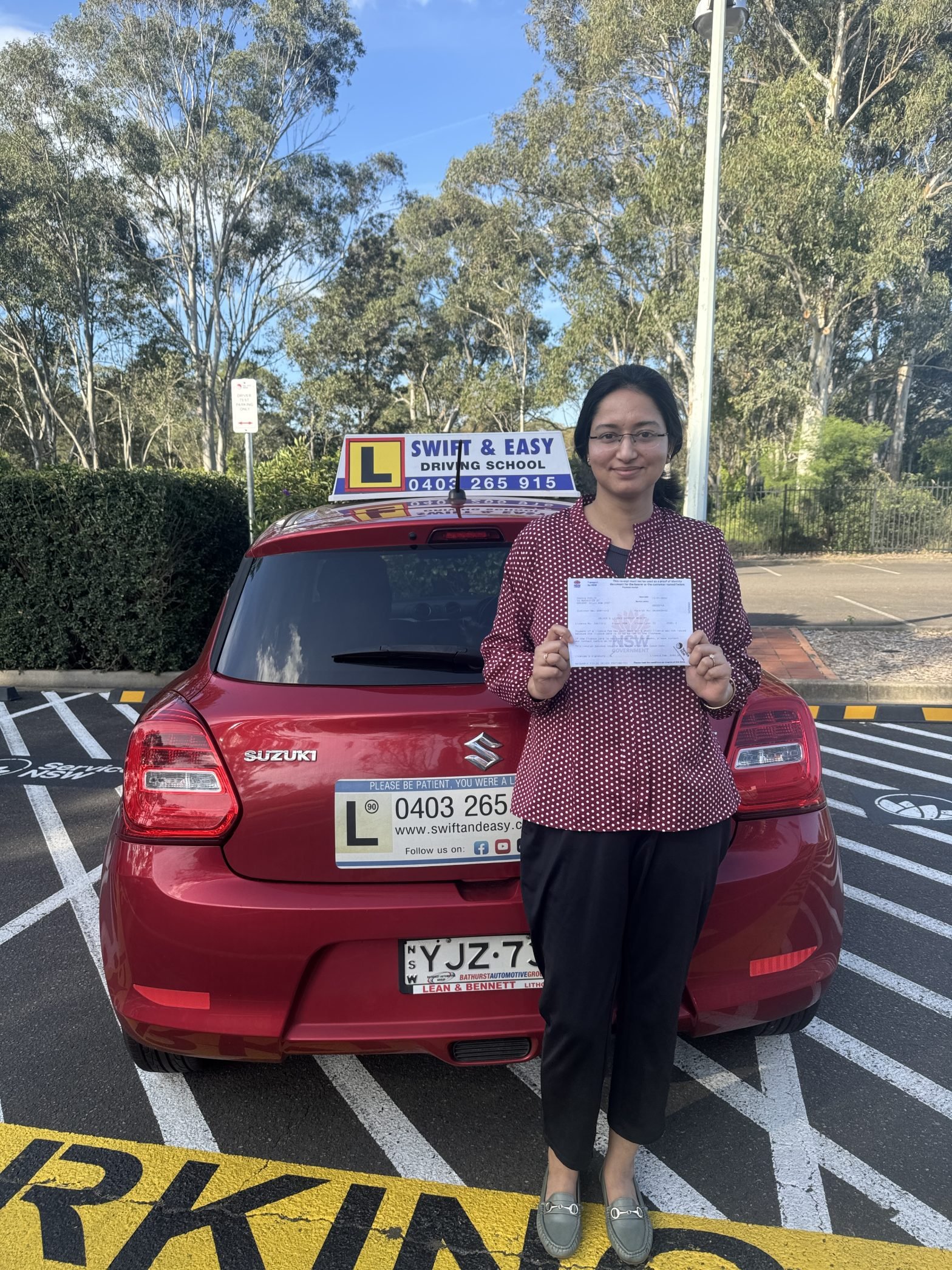 Driving School Edmondson Park NSW