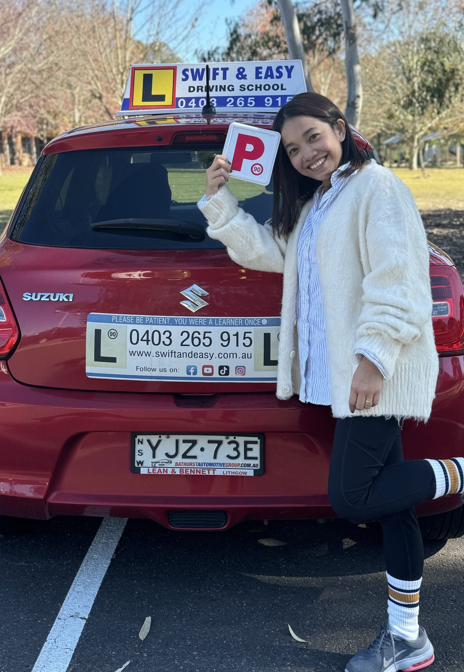 Driving School Kearns