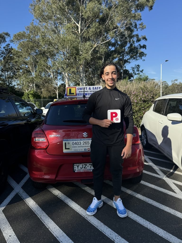 Driving Lesson Near Me