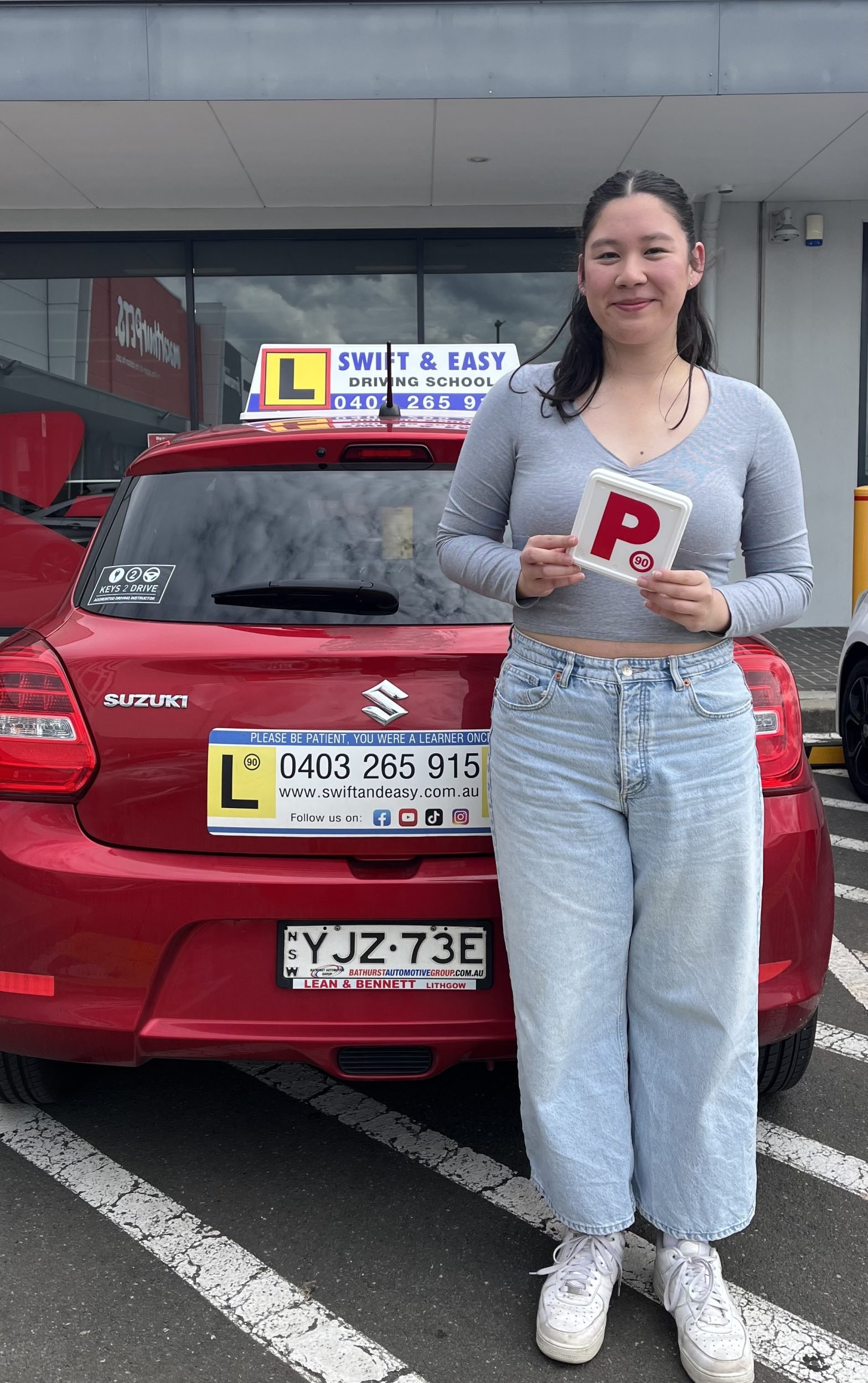 Driving School Eaglevale