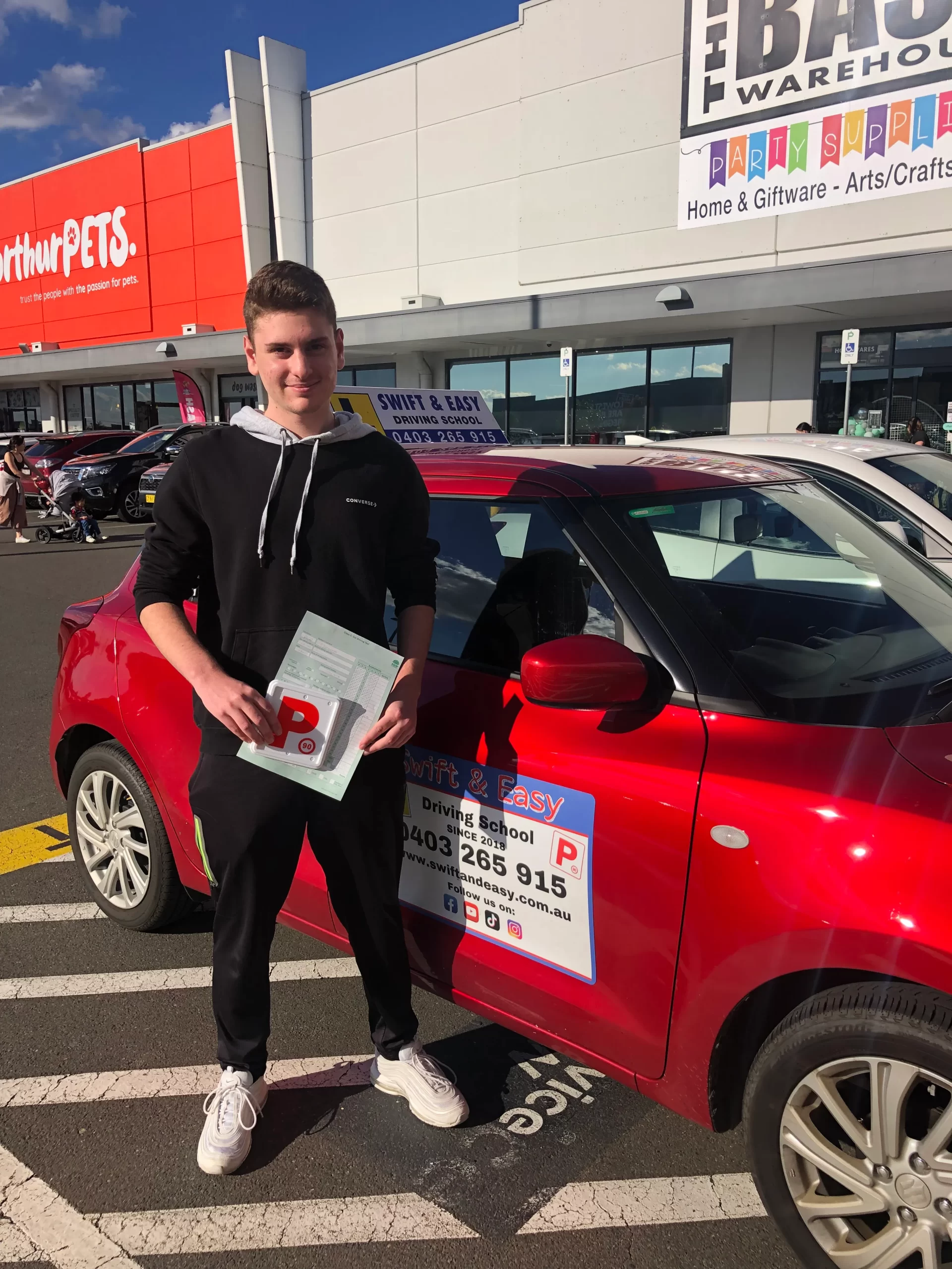 Bardia Trusted Driving School