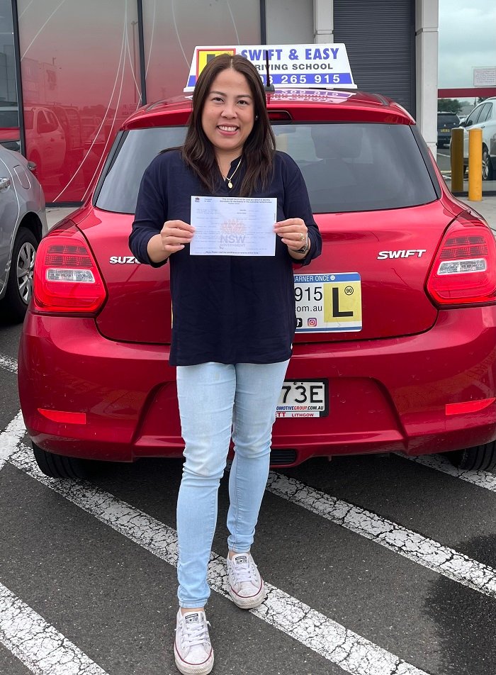 Foreign Driving Licence