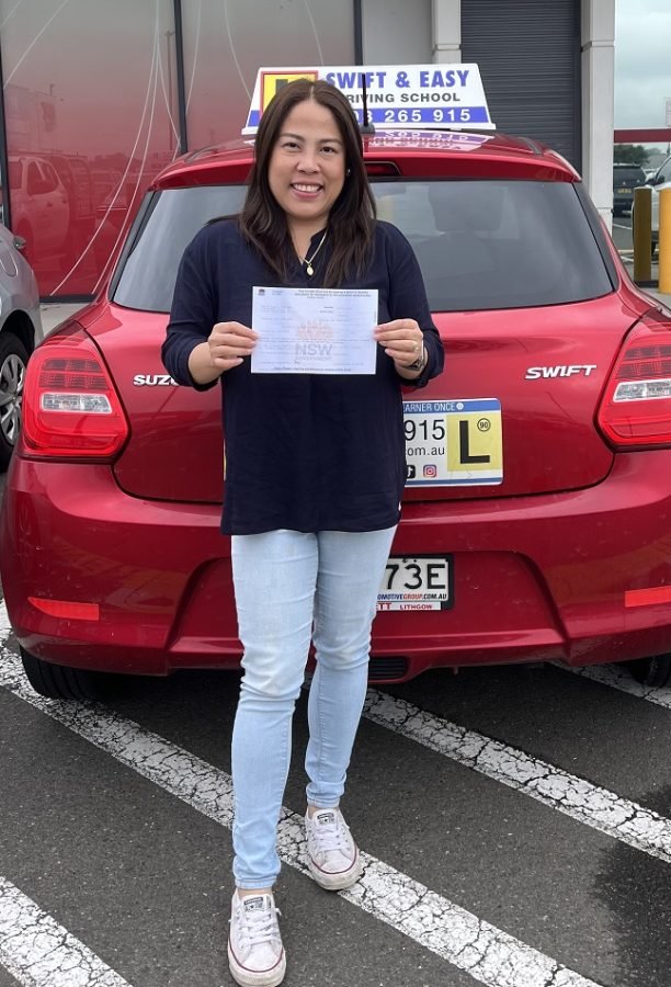 Foreign Driving Licence
